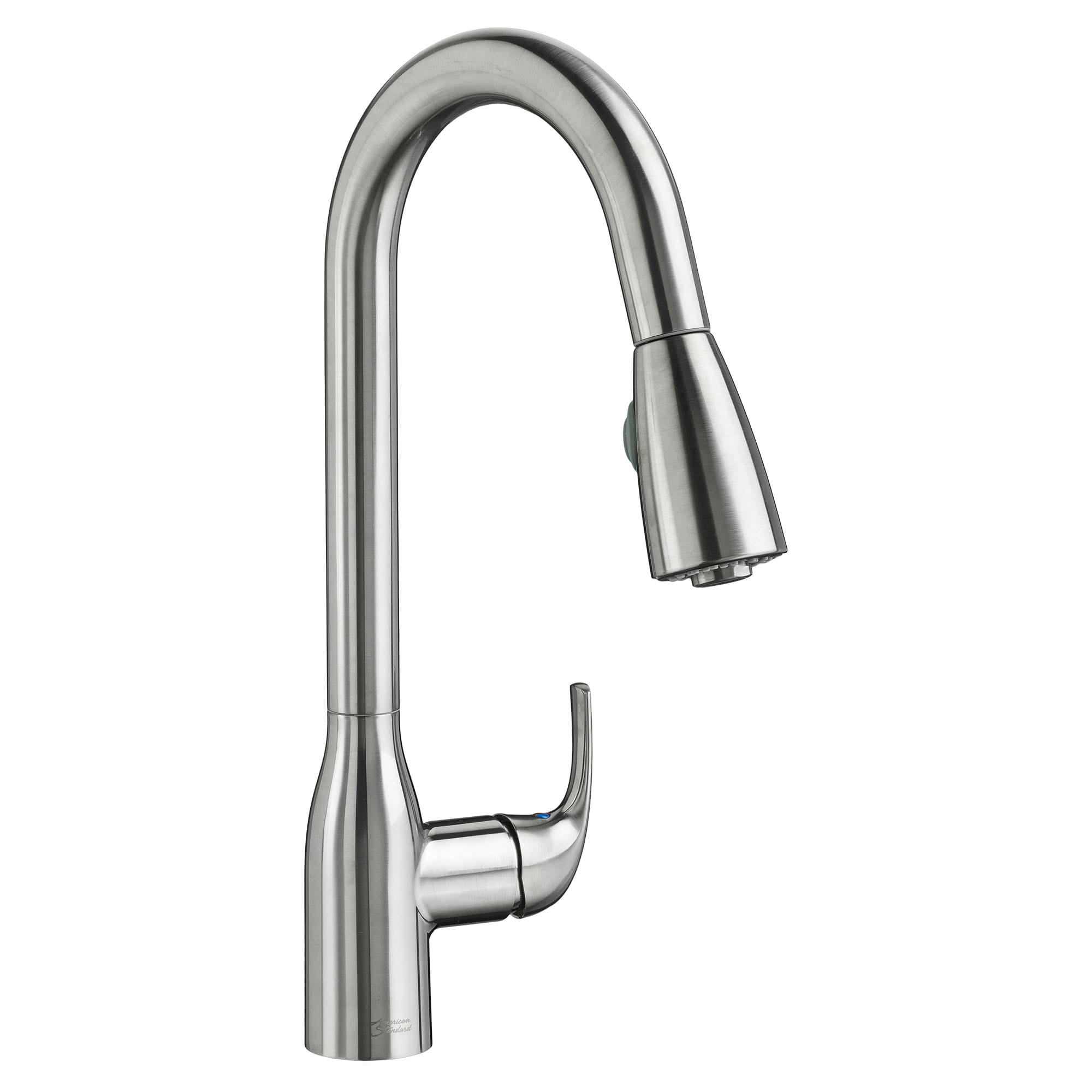 Tulsa Pull-Down Kitchen Faucet Ss